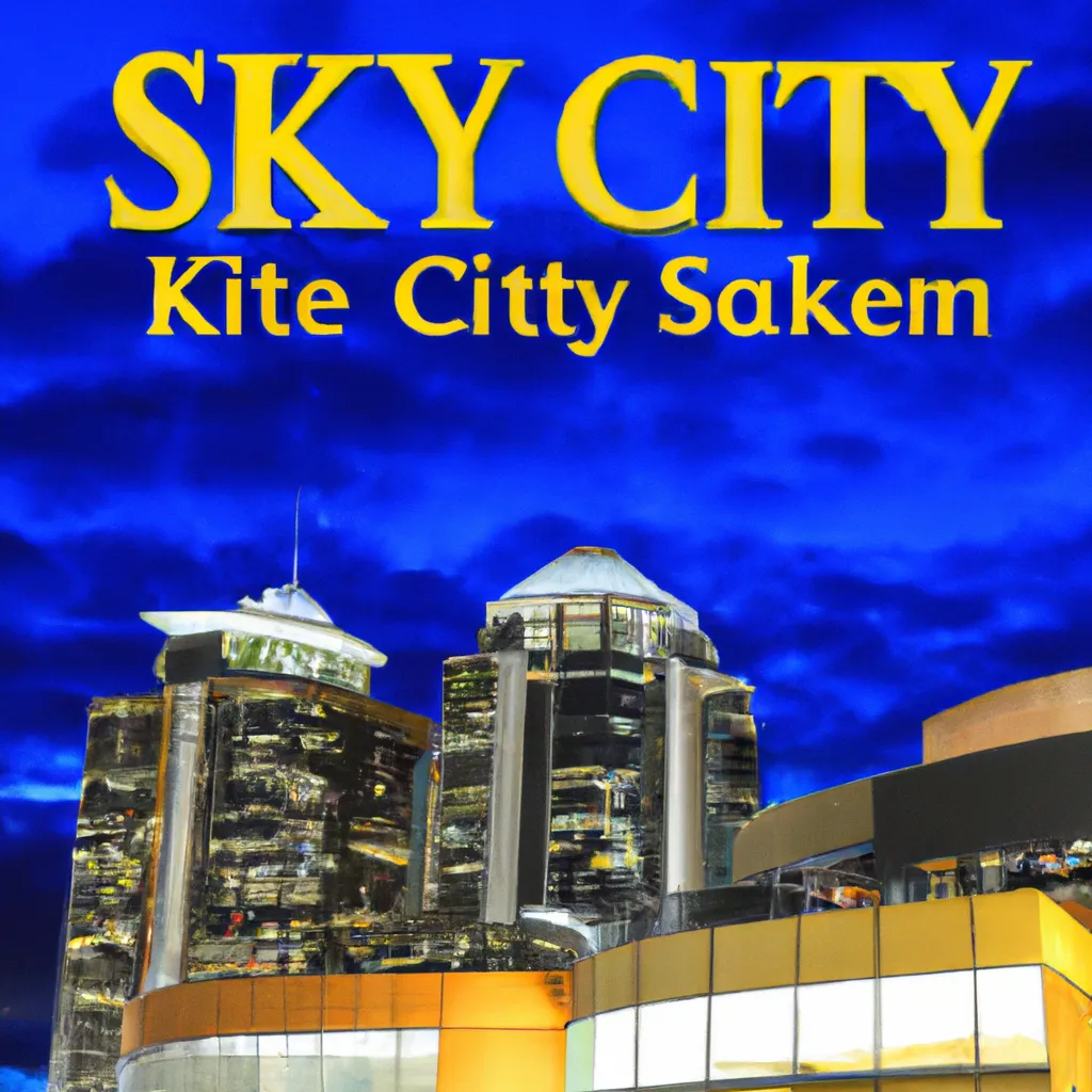 SkyCity Auckland